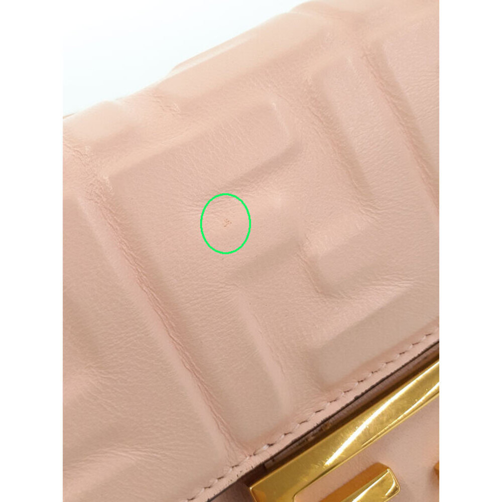 FENDI Baguette Shoulder Bag - Picture 7 of 9